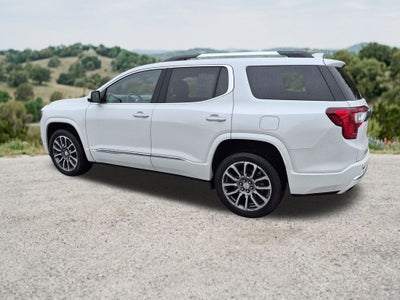 2022 GMC Acadia FWD Denali