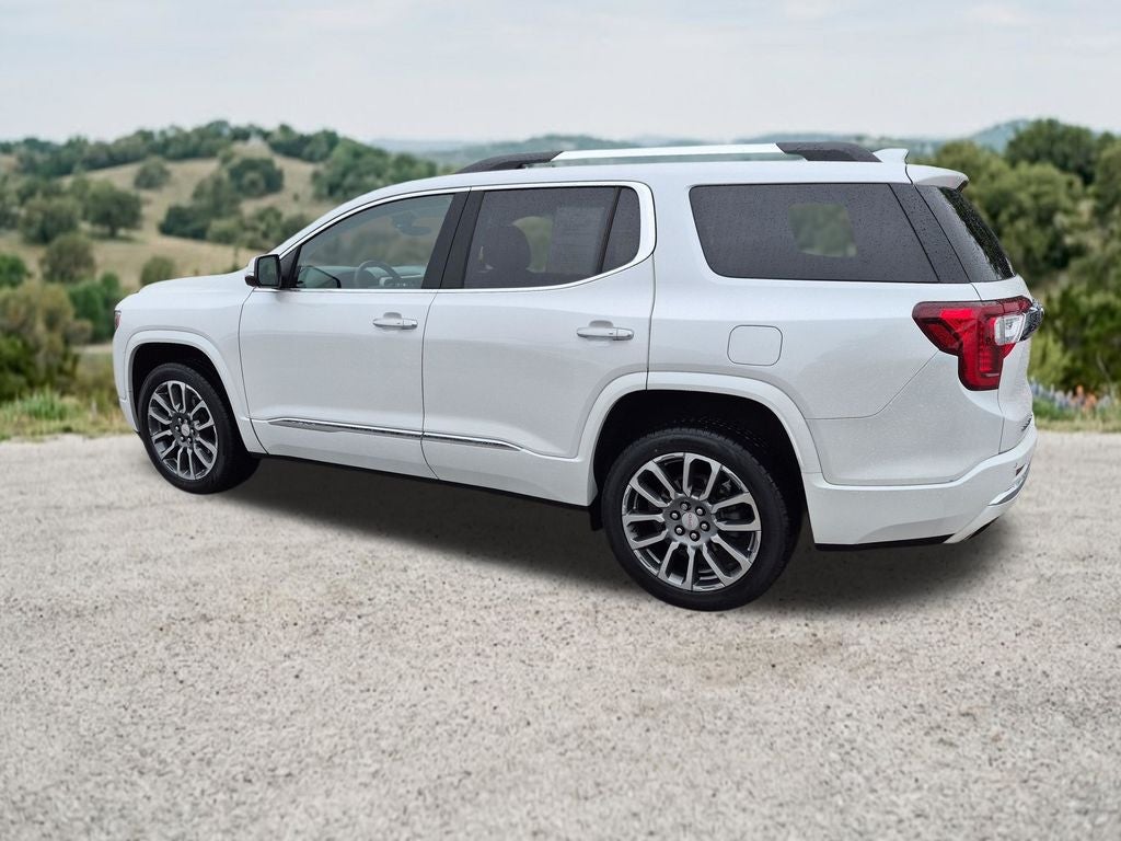 2022 GMC Acadia FWD Denali
