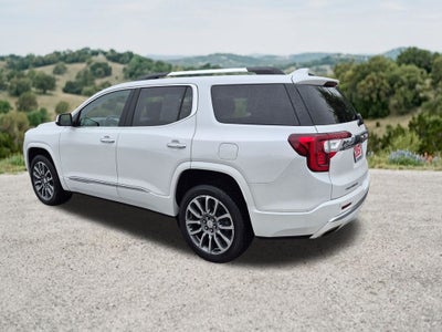 2022 GMC Acadia FWD Denali