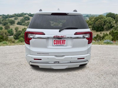 2022 GMC Acadia FWD Denali