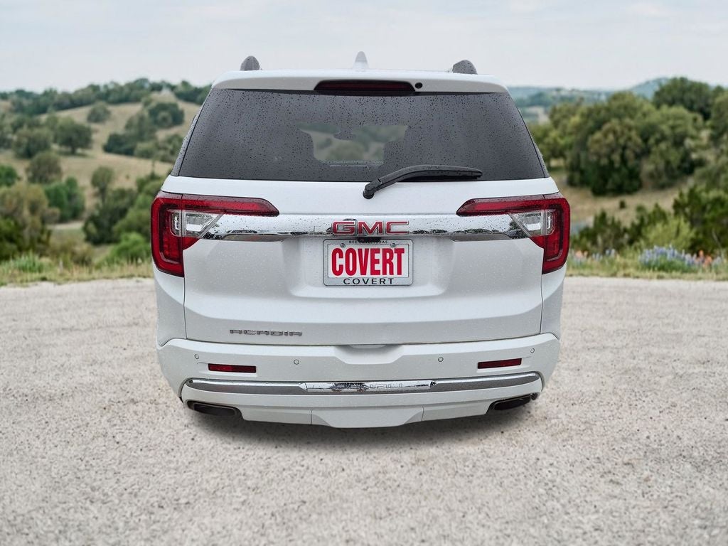 2022 GMC Acadia FWD Denali