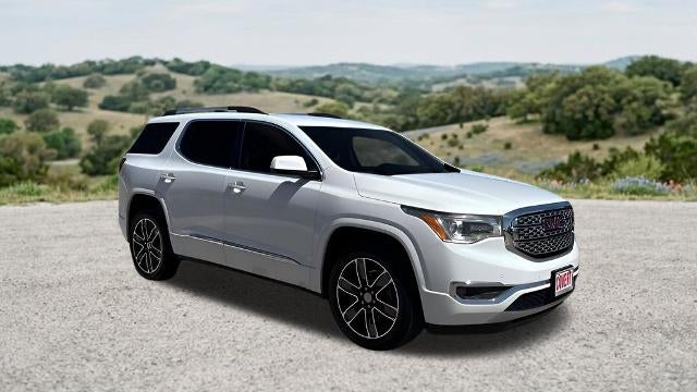 2019 GMC Acadia FWD Denali