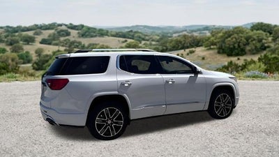2019 GMC Acadia FWD Denali