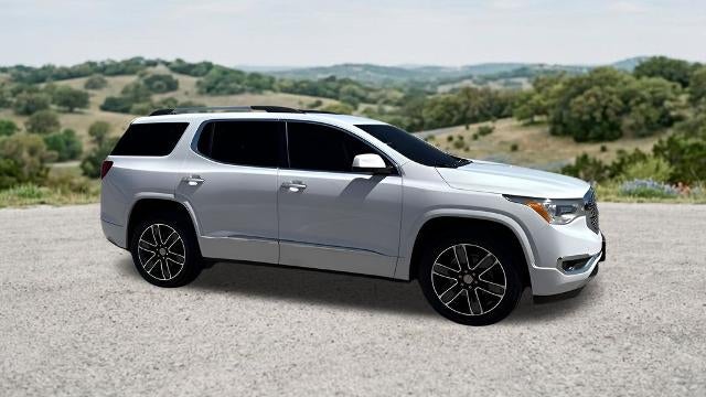 2019 GMC Acadia FWD Denali