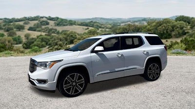 2019 GMC Acadia FWD Denali