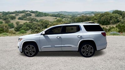 2019 GMC Acadia FWD Denali