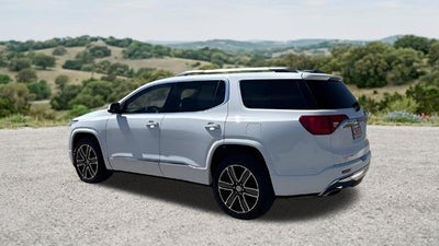 2019 GMC Acadia FWD Denali