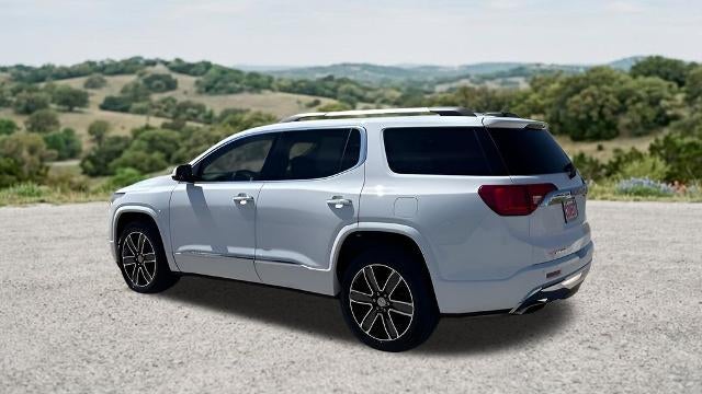 2019 GMC Acadia FWD Denali