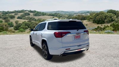 2019 GMC Acadia FWD Denali