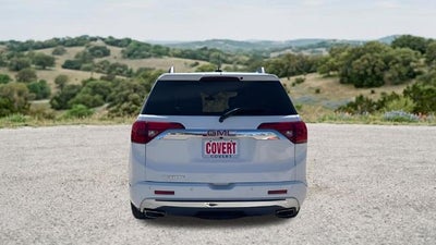 2019 GMC Acadia FWD Denali