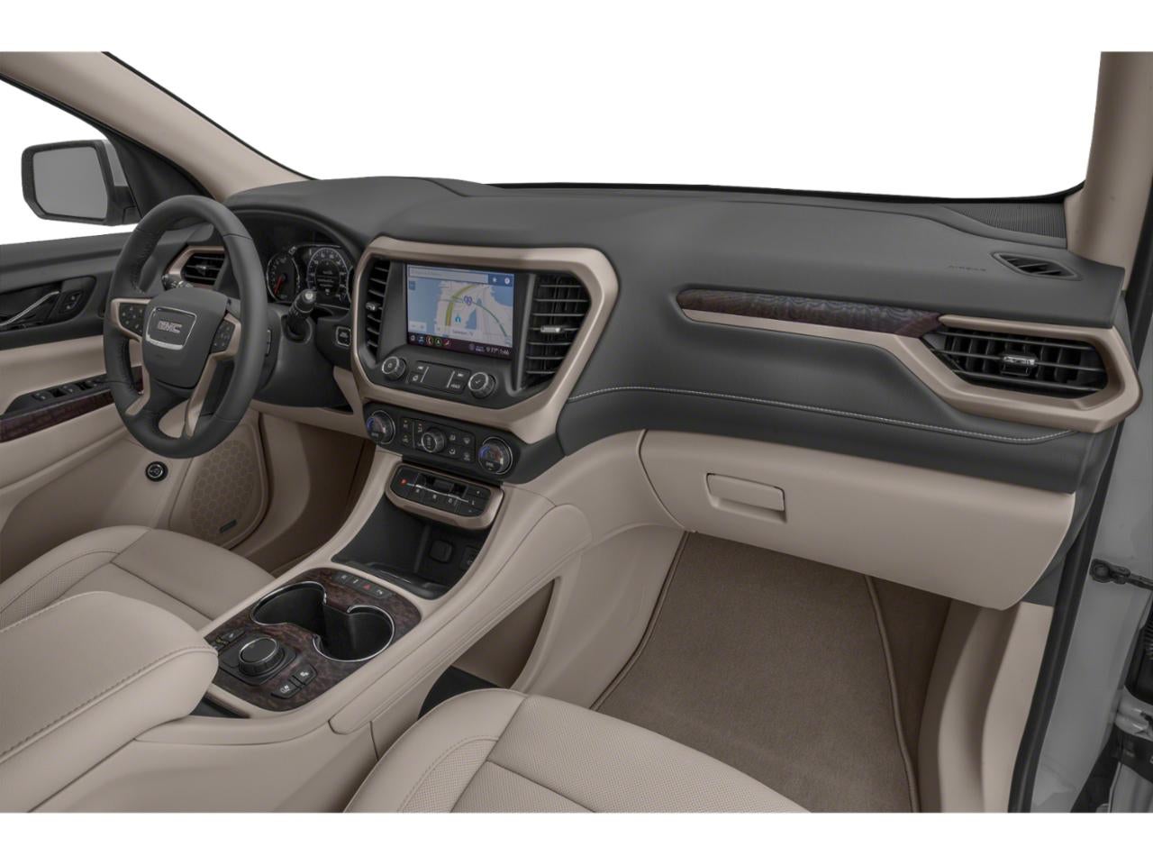 2021 GMC Acadia FWD Denali