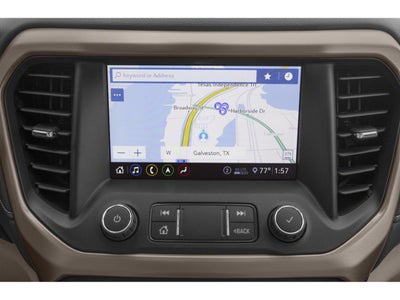 2021 GMC Acadia FWD Denali