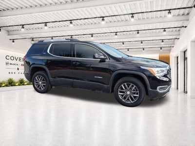 2019 GMC Acadia AWD SLT-1