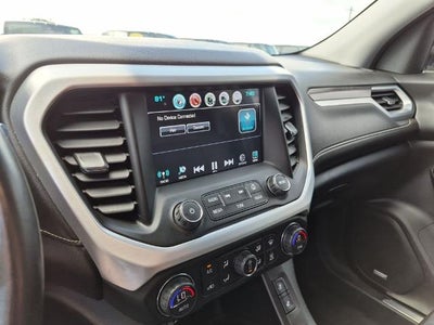 2019 GMC Acadia AWD SLT-1