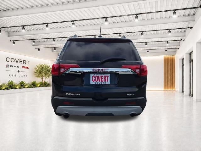 2019 GMC Acadia AWD SLT-1