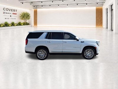 2024 GMC Yukon 2WD 4dr Denali