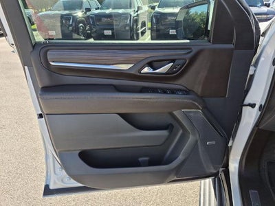 2024 GMC Yukon 2WD 4dr Denali