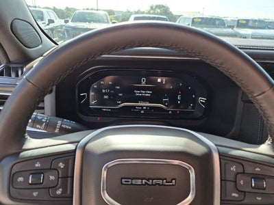 2024 GMC Yukon 2WD 4dr Denali
