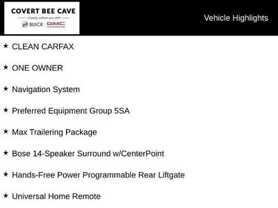 2024 GMC Yukon 2WD 4dr Denali