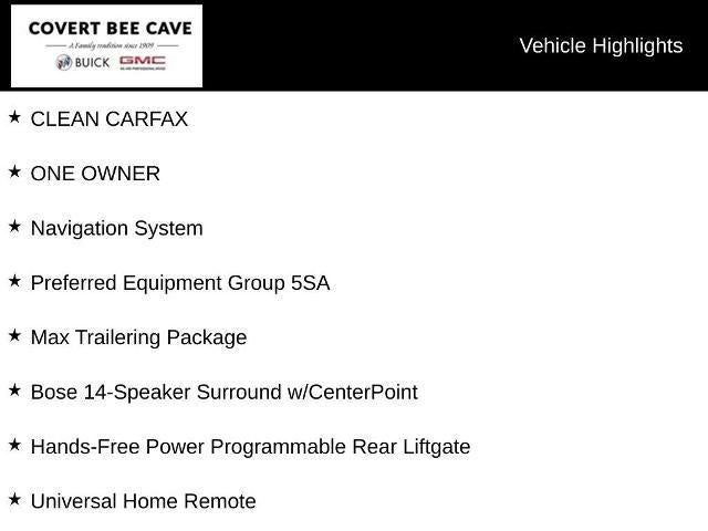 2024 GMC Yukon 2WD 4dr Denali