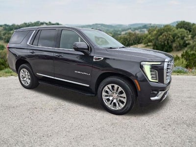 2025 GMC Yukon 2WD 4dr Denali
