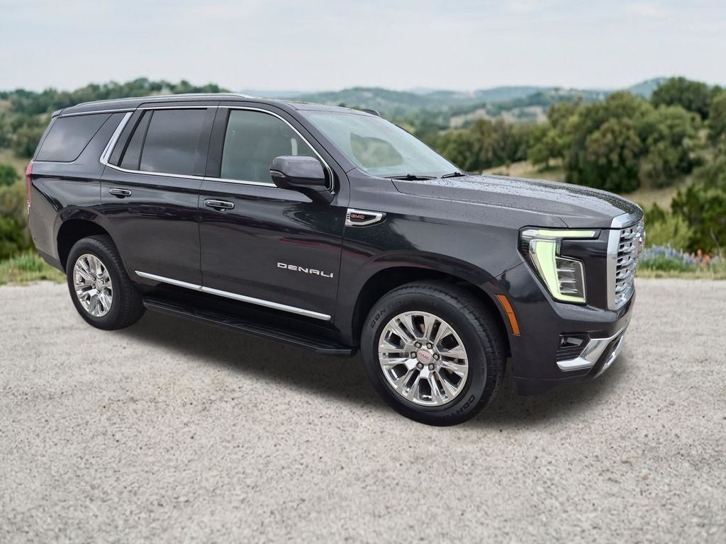 2025 GMC Yukon 2WD 4dr Denali