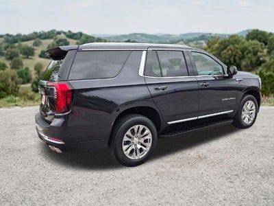 2025 GMC Yukon 2WD 4dr Denali