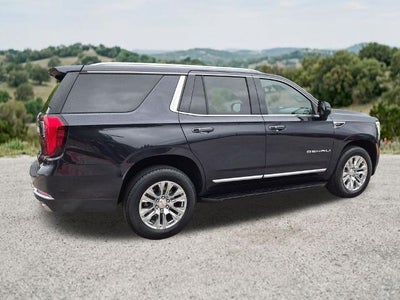 2025 GMC Yukon 2WD 4dr Denali