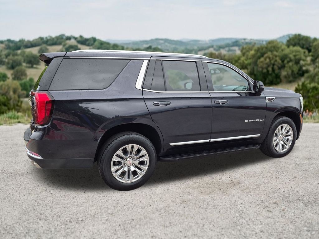 2025 GMC Yukon 2WD 4dr Denali