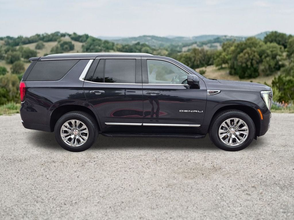 2025 GMC Yukon 2WD 4dr Denali