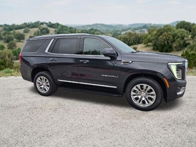 2025 GMC Yukon 2WD 4dr Denali