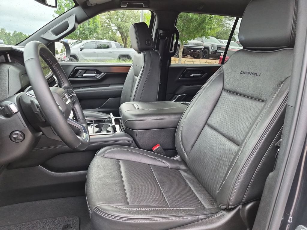 2025 GMC Yukon 2WD 4dr Denali