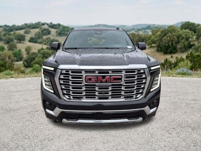 2025 GMC Yukon 2WD 4dr Denali