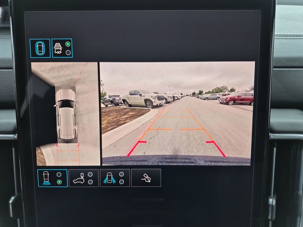 2025 GMC Yukon 2WD 4dr Denali