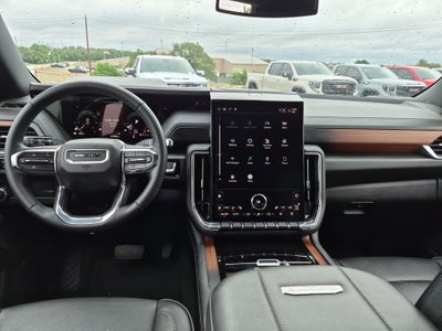 2025 GMC Yukon 2WD 4dr Denali