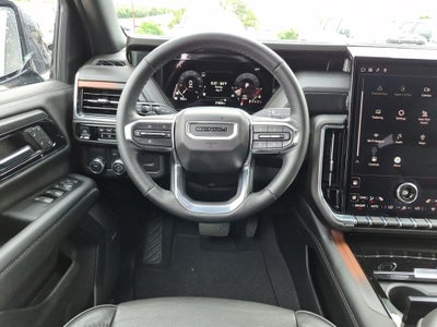 2025 GMC Yukon 2WD 4dr Denali