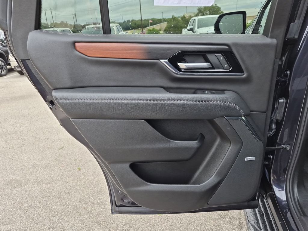 2025 GMC Yukon 2WD 4dr Denali