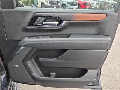 2025 GMC Yukon 2WD 4dr Denali