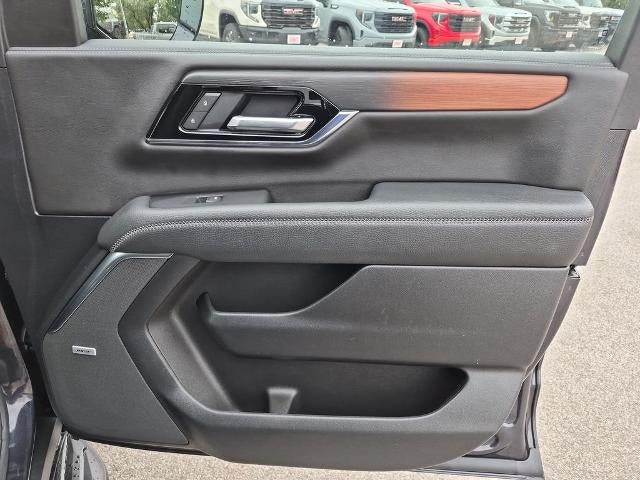 2025 GMC Yukon 2WD 4dr Denali