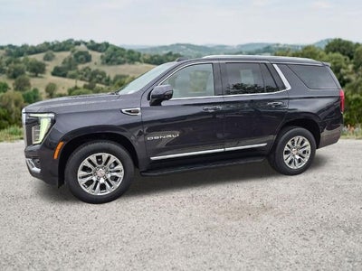 2025 GMC Yukon 2WD 4dr Denali