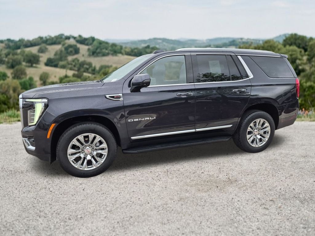 2025 GMC Yukon 2WD 4dr Denali