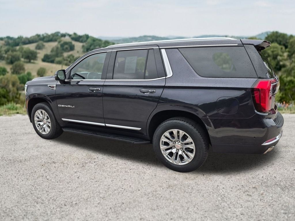 2025 GMC Yukon 2WD 4dr Denali