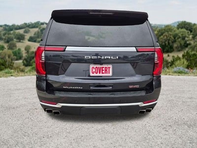 2025 GMC Yukon 2WD 4dr Denali
