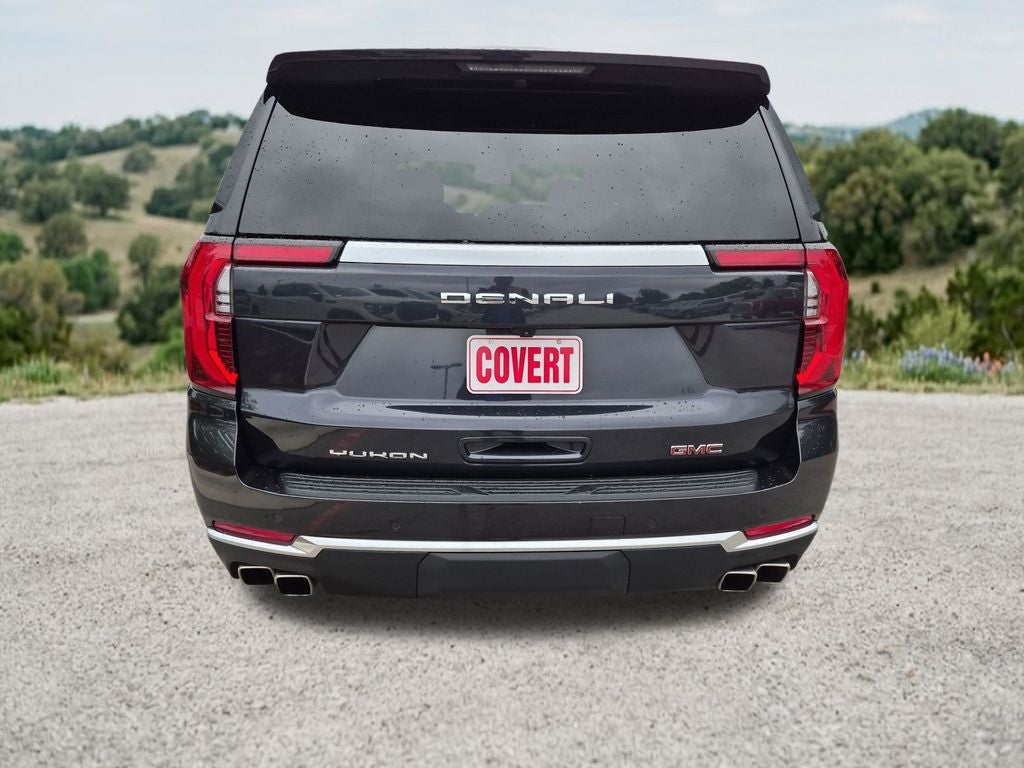 2025 GMC Yukon 2WD 4dr Denali