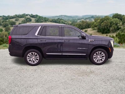 2025 GMC Yukon 2WD 4dr Denali
