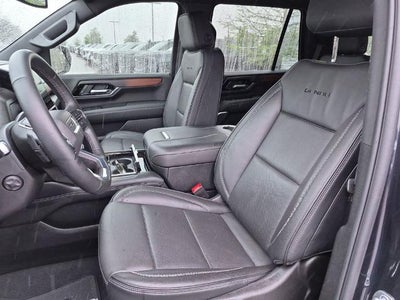 2025 GMC Yukon 2WD 4dr Denali