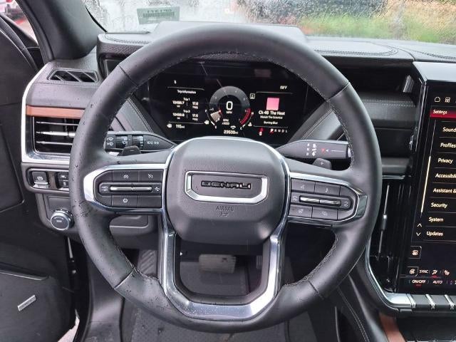 2025 GMC Yukon 2WD 4dr Denali