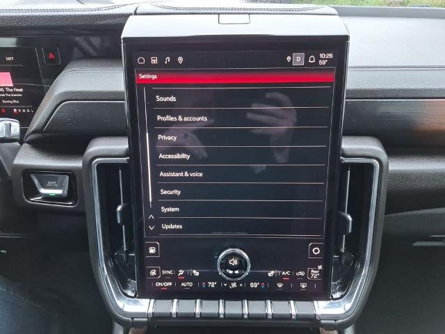 2025 GMC Yukon 2WD 4dr Denali