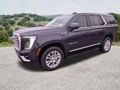 2025 GMC Yukon 2WD 4dr Denali