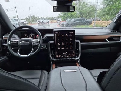 2025 GMC Yukon 2WD 4dr Denali